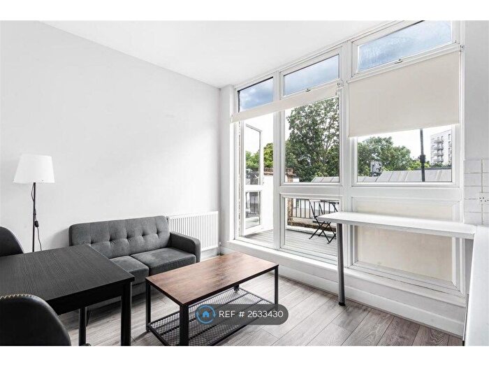 1 Bedroom Flat To Rent In High Street, London, W3