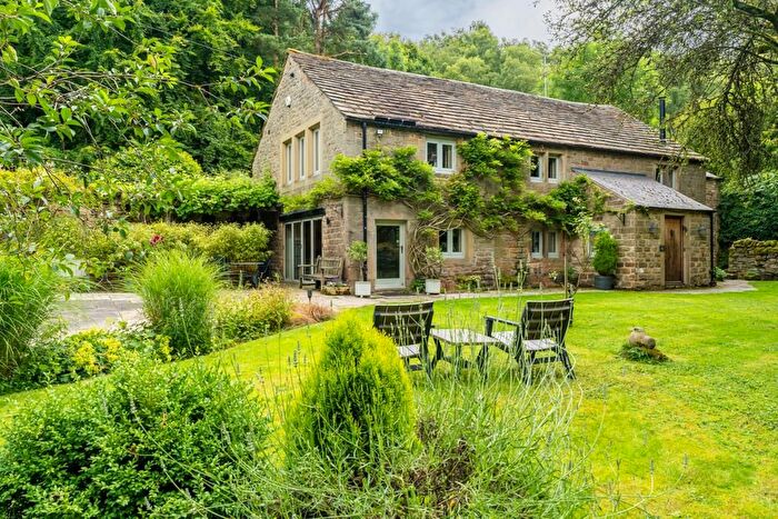 6 Bedroom Detached House For Sale In Old Brampton Road, Baslow, Bakewell, DE45