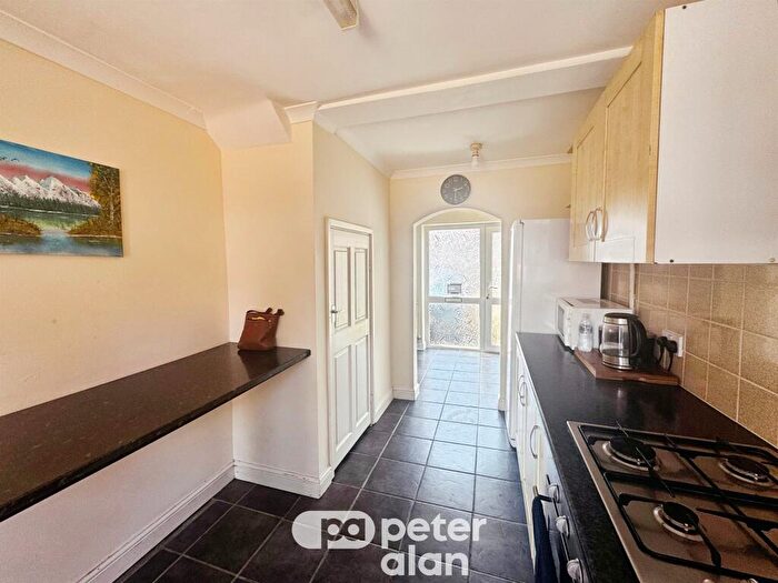 3 Bedroom End Of Terrace House For Sale In Pencoed Place, Croesyceiliog, Cwmbran, NP44