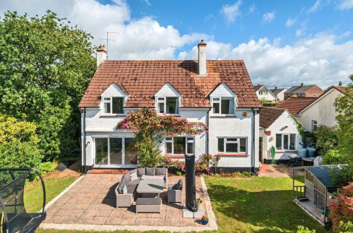 3 Bedroom Detached House For Sale In Ottery St. Mary, Devon, EX11