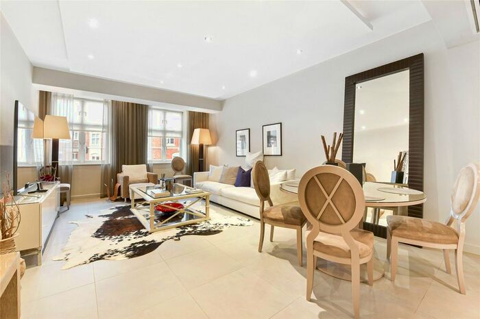 2 Bedroom Flat To Rent In Hans Crescent, London, SW1X