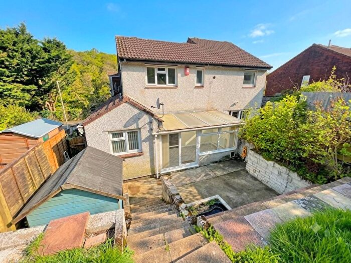 2 Bedroom End Terrace House For Sale In Truro Drive, Badgers Woods, Plymouth, PL5