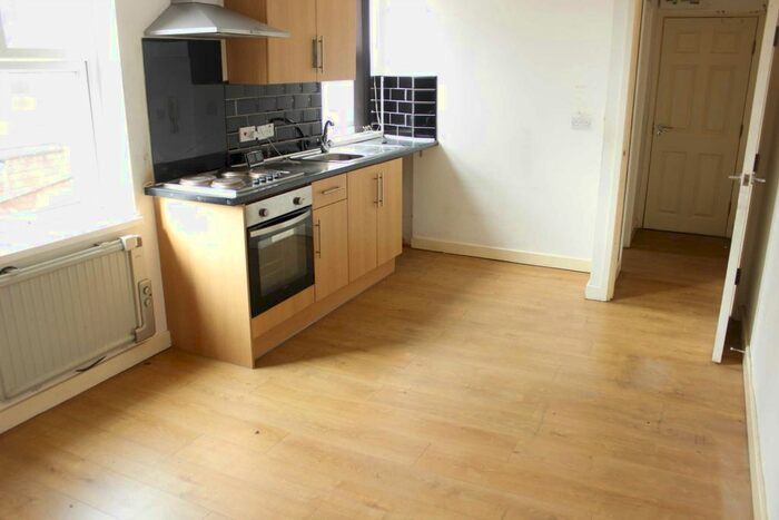 1 Bedroom Flat To Rent In Melton Road, Belgrave, LE4