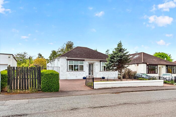 3 Bedroom Detached Bungalow For Sale In Brackenbrae Avenue, Bishopbriggs, Glasgow, G64