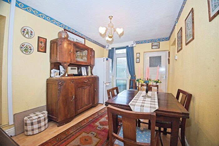 2 Bedroom End Of Terrace House For Sale In Vale View Terrace, Nantymoel, Bridgend, CF32