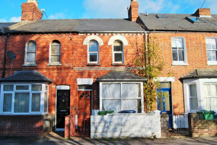 3 Bedroom Terraced House To Rent In Green Street, Oxford, OX4