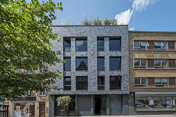 1 Bedroom House To Rent In Pitfield Street, Hoxton, London, N1