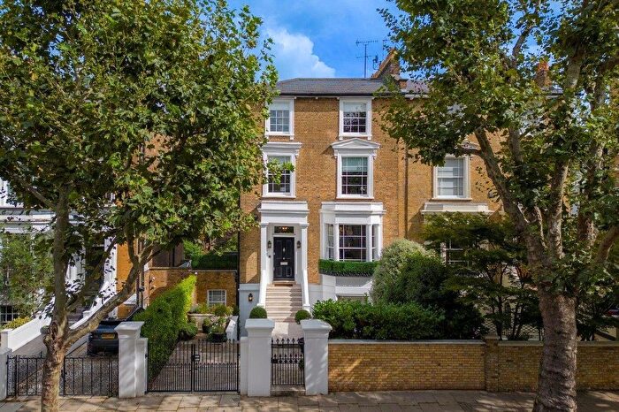 6 Bedroom Semi-Detached House To Rent In Hamilton Terrace, St John's Wood, London, NW8