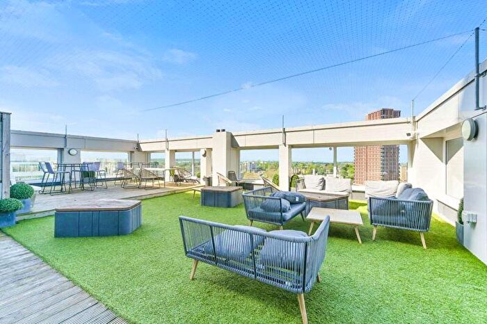 1 Bedroom Apartment For Sale In Edridge Road, Croydon, CR0