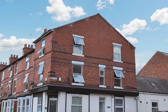 2 Bedroom Flat To Rent In Bunbury Street, Nottingham, NG2