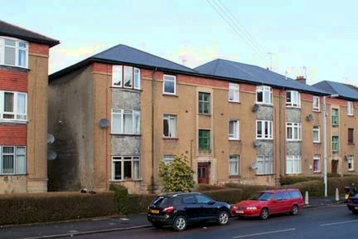 2 Bedroom Flat To Rent In Dorchester Avenue, / Kelvindale, G12