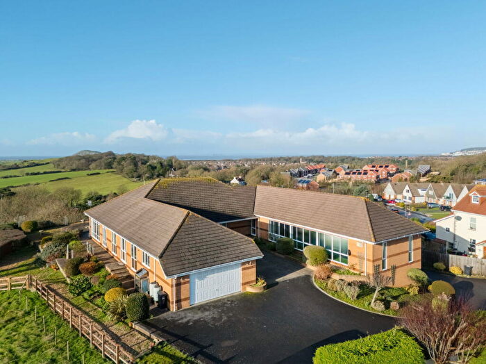 5 Bedroom Detached House For Sale In Bleadon Hill, Weston-super-Mare, BS24