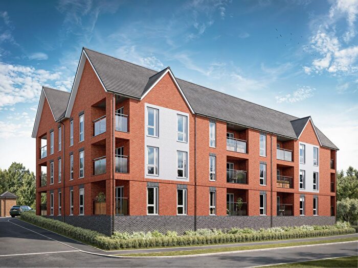 2 Bedroom Flat For Sale In "The Apartments" At Crown Quay Lane, Sittingbourne, ME10