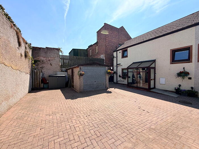 3 Bedroom Semi Detached House For Sale In Carricks Court, Low Row, Brampton, CA8