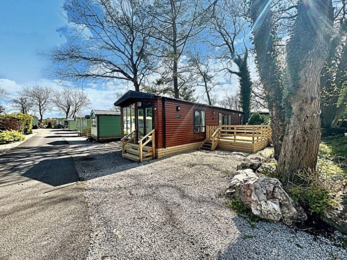 2 Bedroom Lodge For Sale In Hale, Milnthorpe, LA7