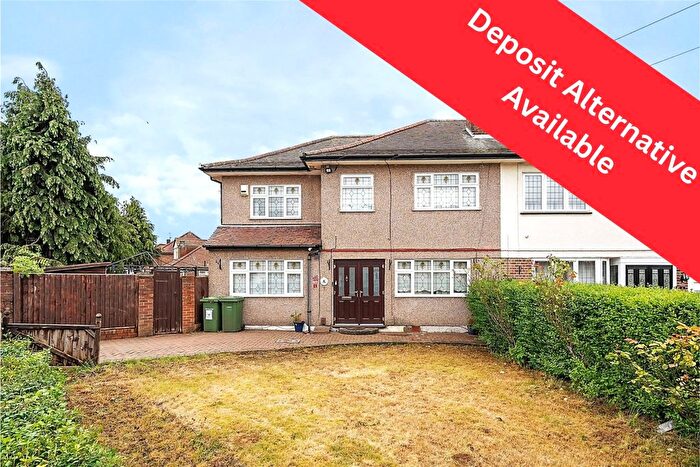 6 Bedroom Semi-Detached House To Rent In Clockhouse Lane, Collier Row, RM5