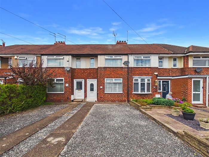 2 Bedroom Terraced House For Sale In Hotham Road South, Hull, HU5