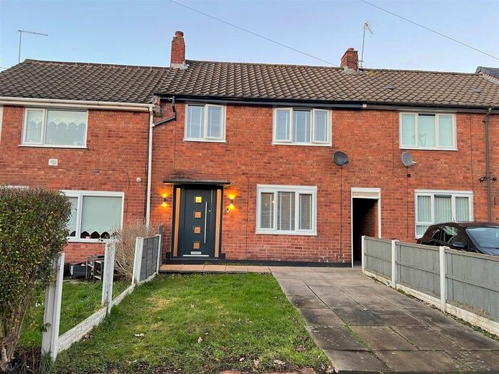 3 Bedroom Property To Rent In Berry Hill Avenue, Knowsley, Prescot, L34