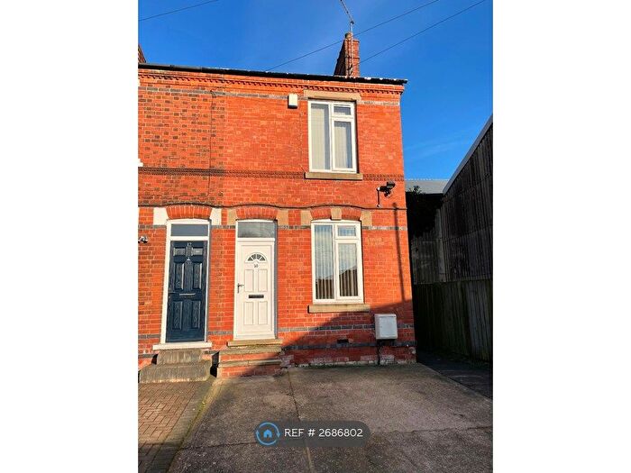 2 Bedroom Terraced House To Rent In Nursery Lane, Nottingham, NG6