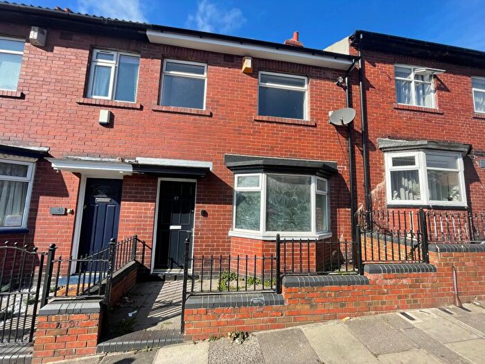 3 Bedroom Terraced House To Rent In Fairholm Road, Benwell, Newcastle-upon-Tyne, NE4