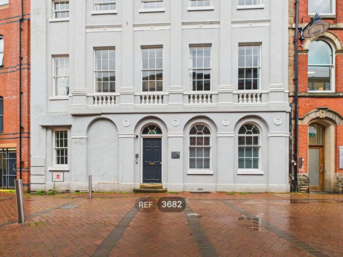 1 Bedroom Flat To Rent In , St. Marys Gate, Nottingham, NG1