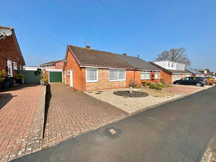 2 Bedroom Semi-Detached Bungalow For Sale In Marlborough Road, Stone, ST15