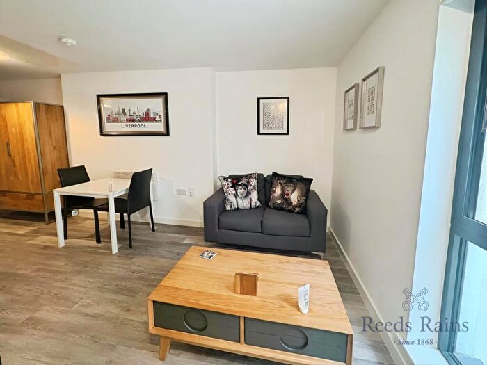 Apartment To Rent In Leigh Street, Liverpool, Merseyside, L1