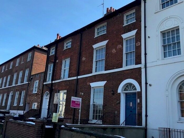 1 Bedroom Flat To Rent In Oxford Road, Reading, RG1