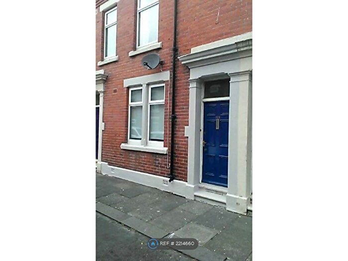 1 Bedroom Flat To Rent In Disraeli Street, Blyth, NE24