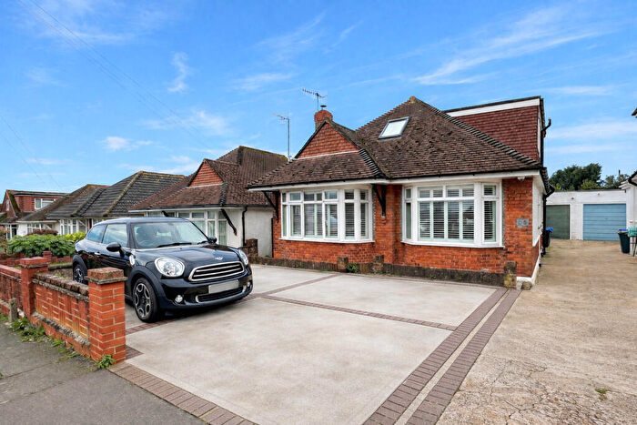 4 Bedroom Detached Bungalow For Sale In Overhill, Southwick, BN42