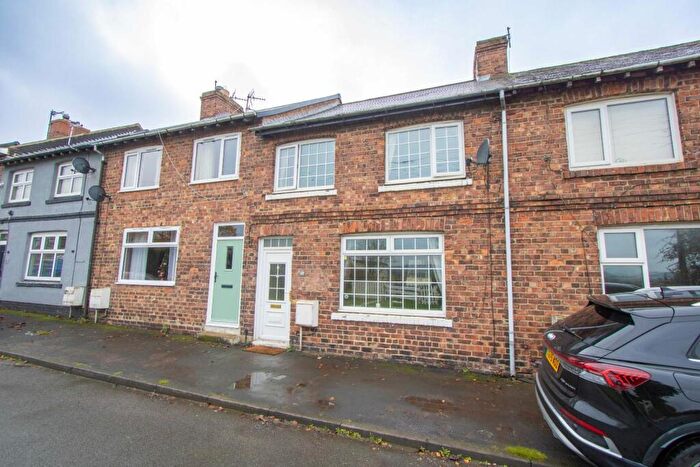 2 Bedroom Terraced House For Sale In Ramsay Street, Tursdale, Durham, DH6