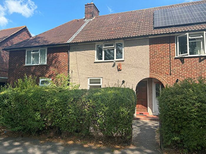 2 Bedroom Terraced House To Rent In Lodge Avenue, Dagenham, RM8