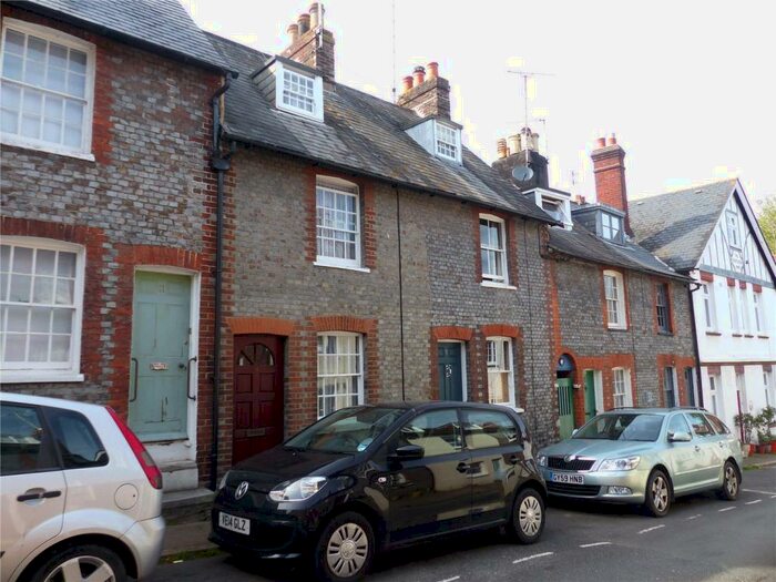 3 Bedroom Terraced House For Sale In Sun Street, Lewes, East Sussex, BN7