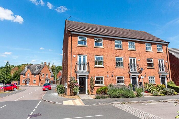 4 Bedroom End Of Terrace House To Rent In Blackwell Close, Higham Ferrers, NN10