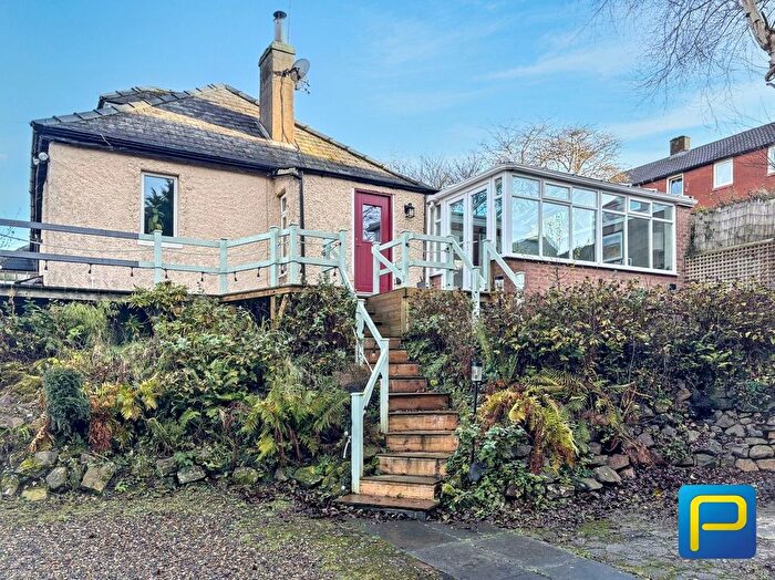 3 Bedroom Semi Detached House For Sale In Back Mount Terrace, Rothbury, Morpeth, NE65