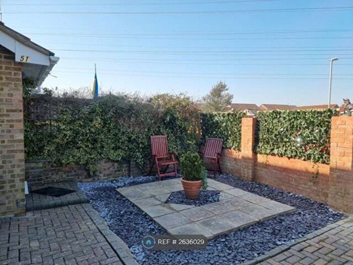 1 Bedroom Terraced House To Rent In Falconer, Poole, BH15
