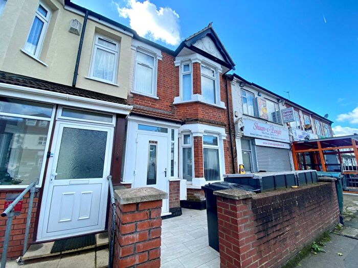 1 Bedroom Maisonette To Rent In Beaconsfield Road, Southall, UB1