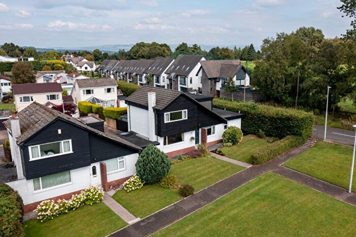 5 Bedroom Detached House For Sale In Glendentan Road, Bridge Of Weir, PA11