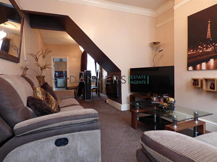 2 Bedroom Terraced House To Rent In Wolverton Road, Leicester, LE3