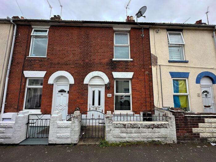 2 Bedroom Property To Rent In Exmouth Road, Great Yarmouth, NR30