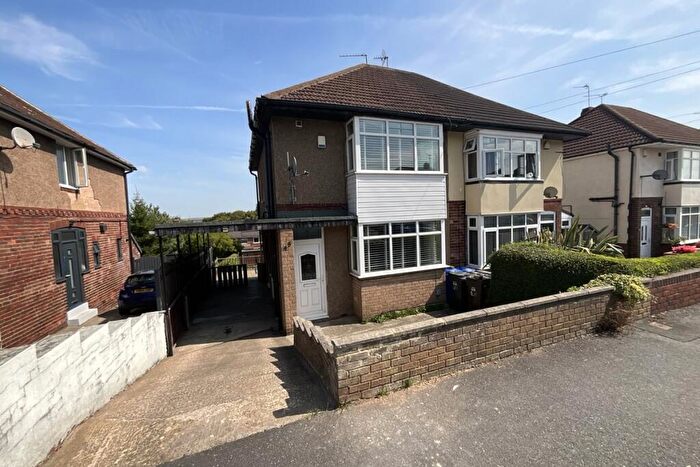 3 Bedroom Semi-Detached House For Sale In Old Retford Road, Sheffield, S13