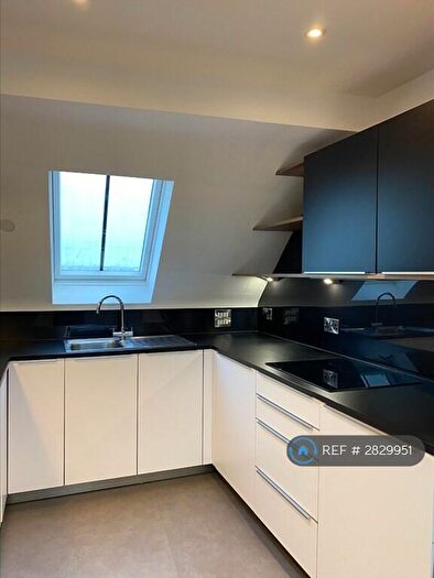 2 Bedroom Penthouse To Rent In King's Crescent Apartments, Derby, DE1