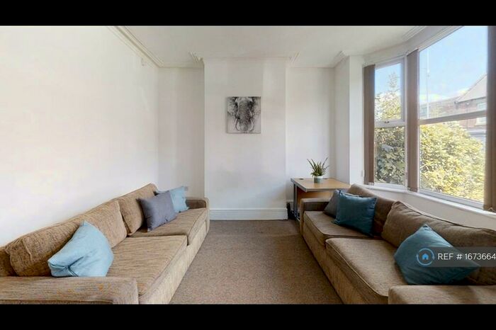 4 Bedroom Terraced House To Rent In Shoreham Street, Sheffield, S1