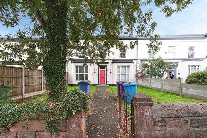 1 Bedroom Flat For Sale In Derwent Road West, Liverpool, Merseyside, L13