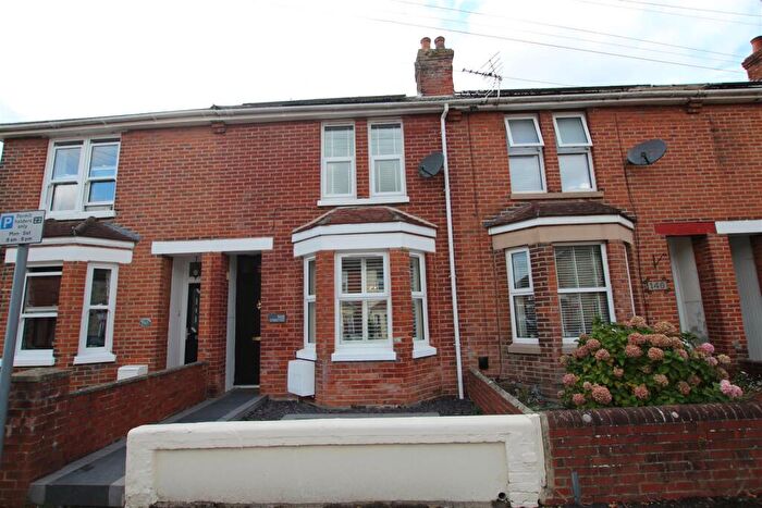 3 Bedroom Terraced House For Sale In Nutbeem Road, Eastleigh, SO50