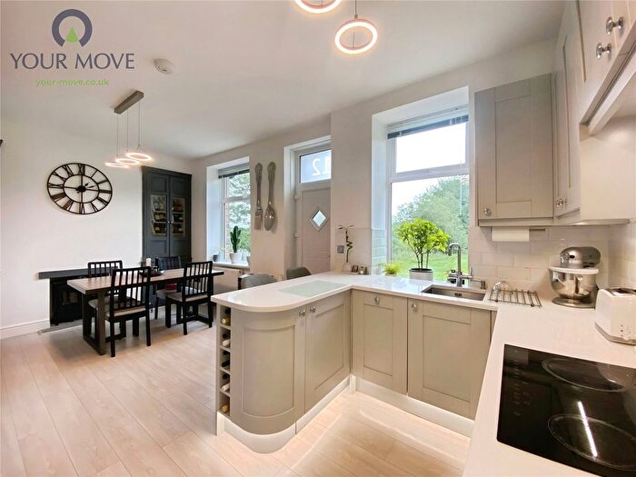 3 Bedroom Terraced House For Sale In Bracken Street, Keighley, West Yorkshire, BD21