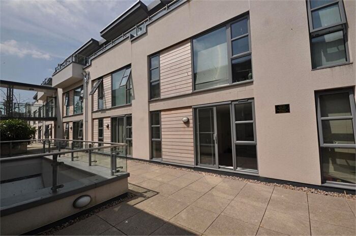 Studio To Rent In Corporation Street, Taunton, TA1