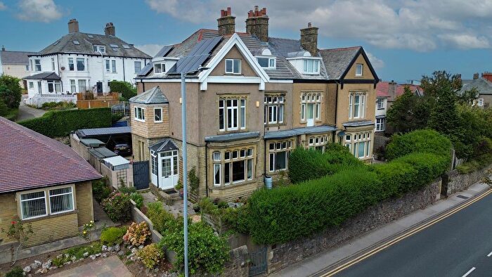 5 Bedroom Semi Detached House For Sale In Heysham Road, Heysham, Morecambe, LA3