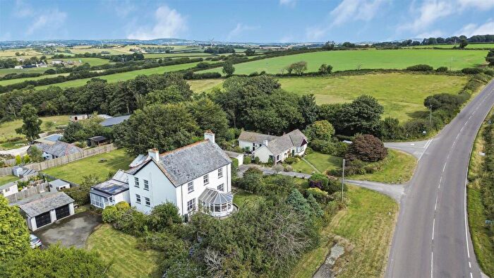 5 Bedroom Detached House For Sale In Morval, Looe, PL13