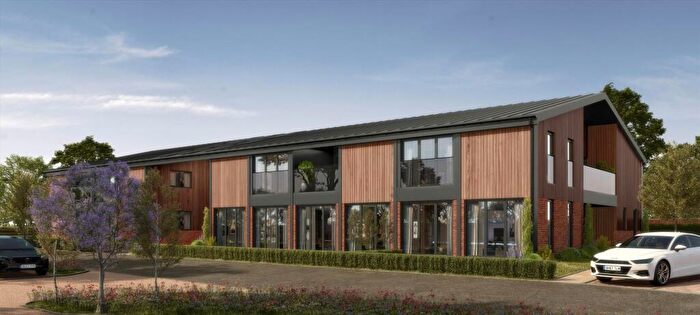 3 Bedroom Apartment For Sale In Ivy House Lane, Berkhamsted, HP4